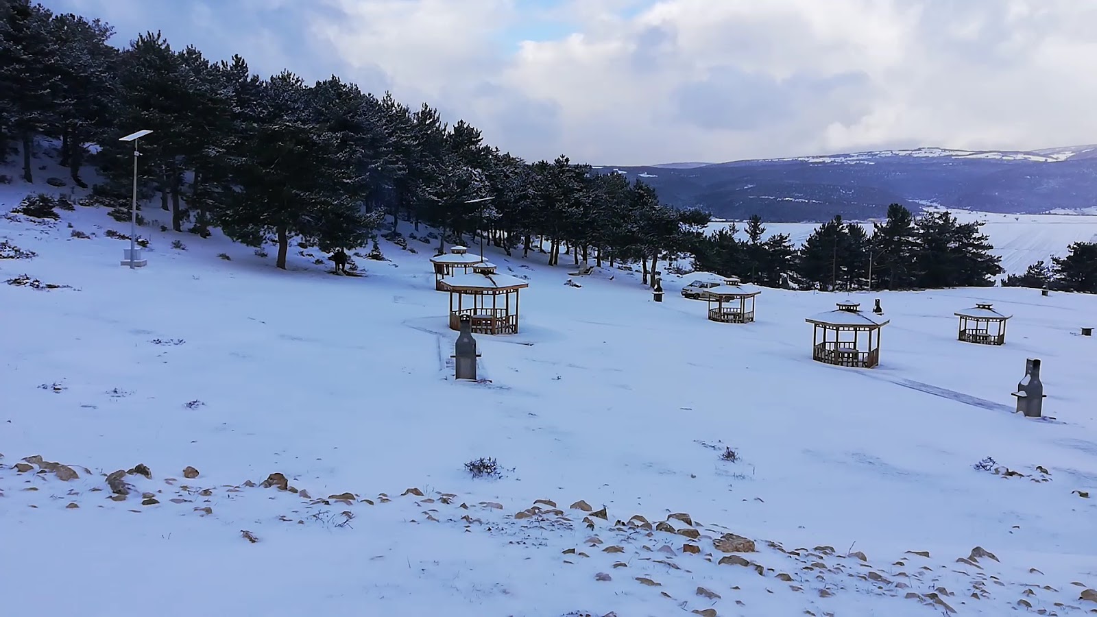 Kurşunlu Mesire Parkı — fotoğraf 2