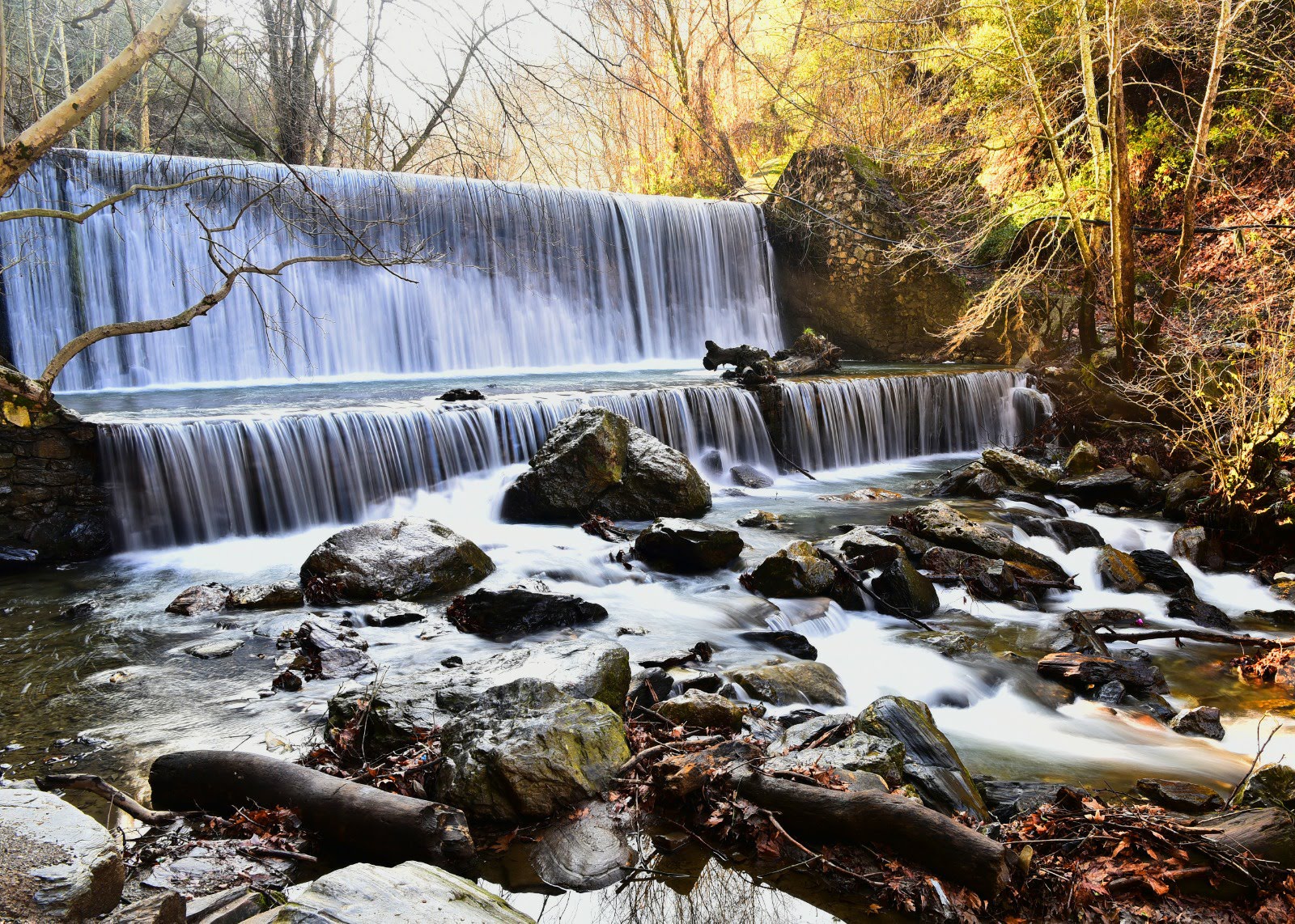 Kurşunlu Şelalesi/Kurşunlu Waterfall — fotoğraf