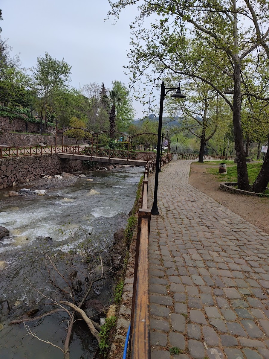 Kurşunlu Şelalesi/Kurşunlu Waterfall — fotoğraf 2