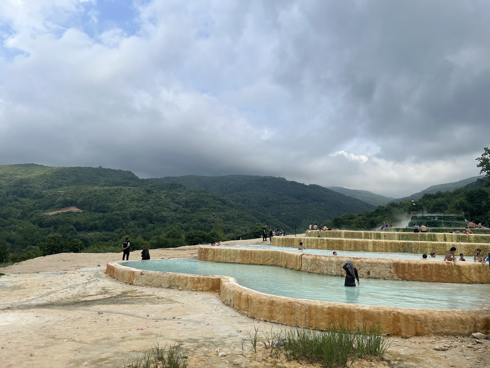 Kurşunlu Termal Kaplıcaları — fotoğraf 1