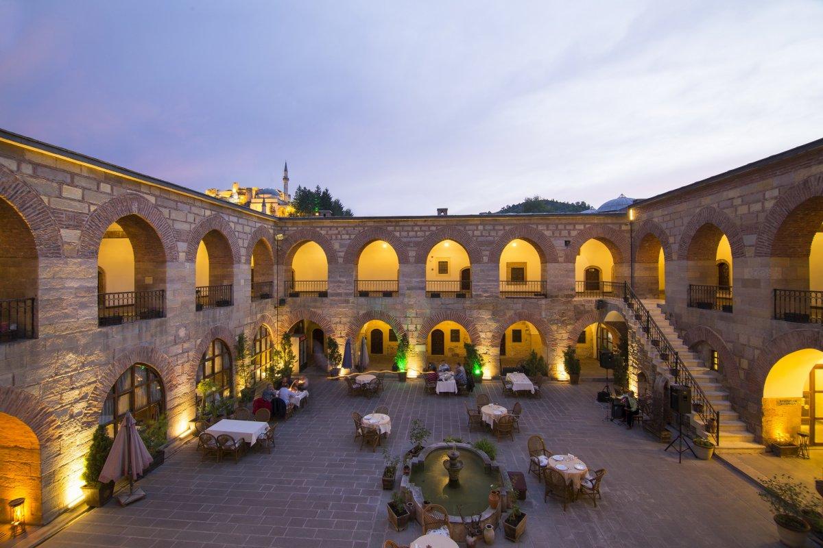 Kurşunluhan Hotel — fotoğraf