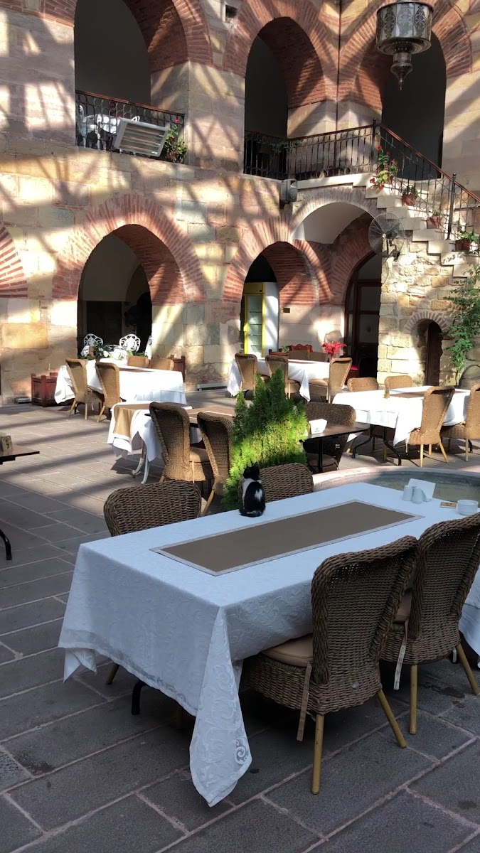 Kurşunluhan Hotel — fotoğraf 3