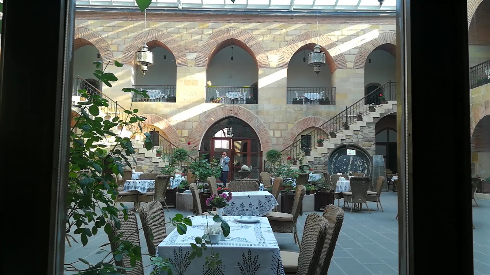 Kurşunluhan Hotel — fotoğraf 4