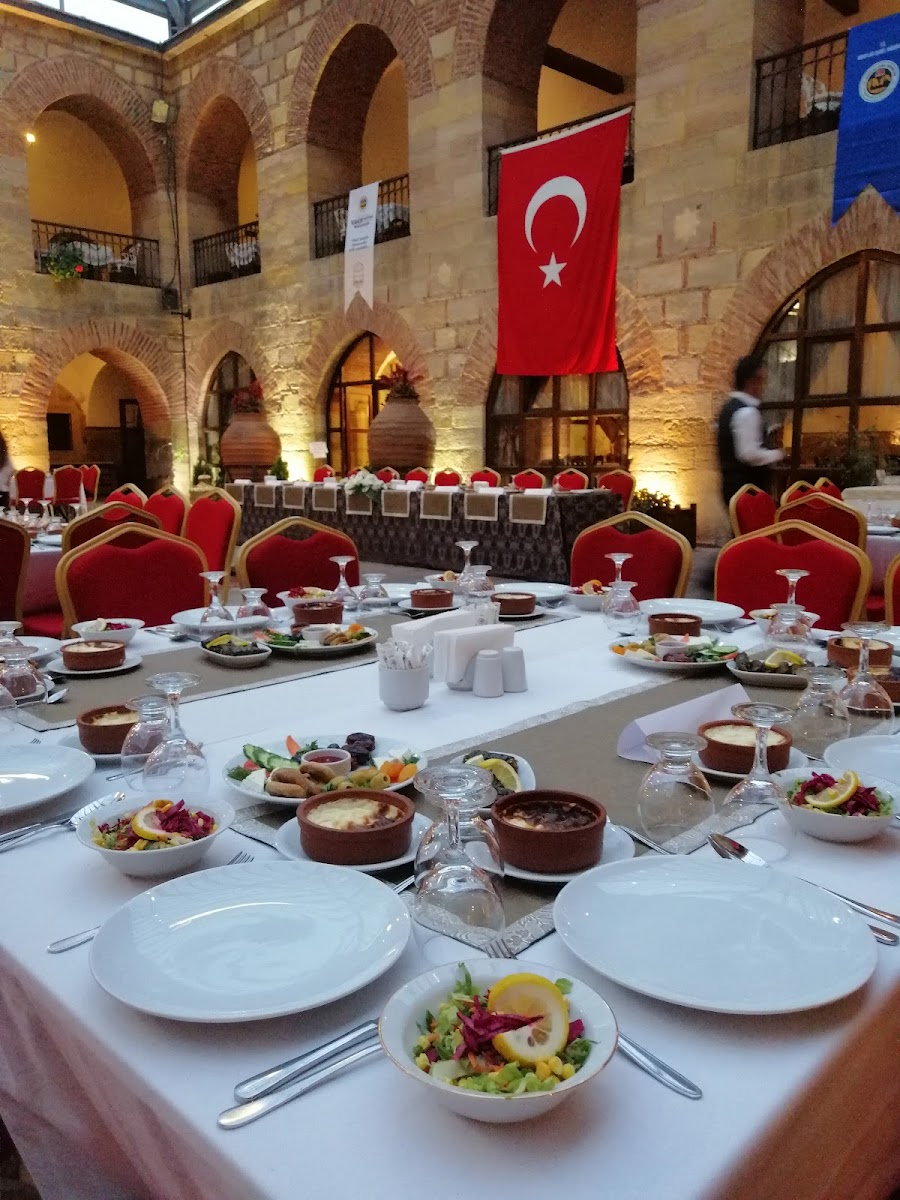 Kurşunluhan Hotel — fotoğraf 5