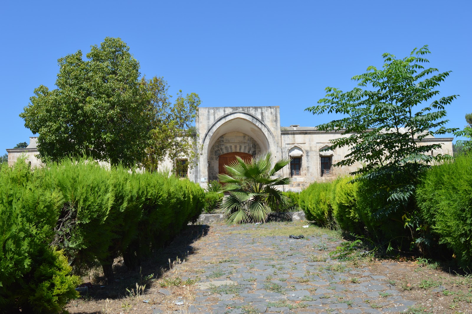 Kurtkulağı Kervansarayı — photo 2