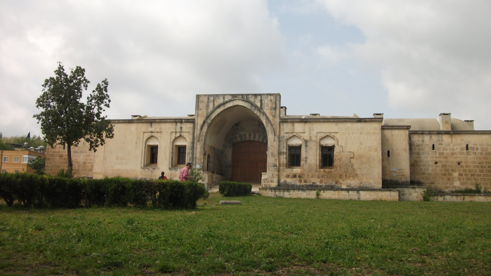 Kurtkulağı Kervansarayı — photo 3