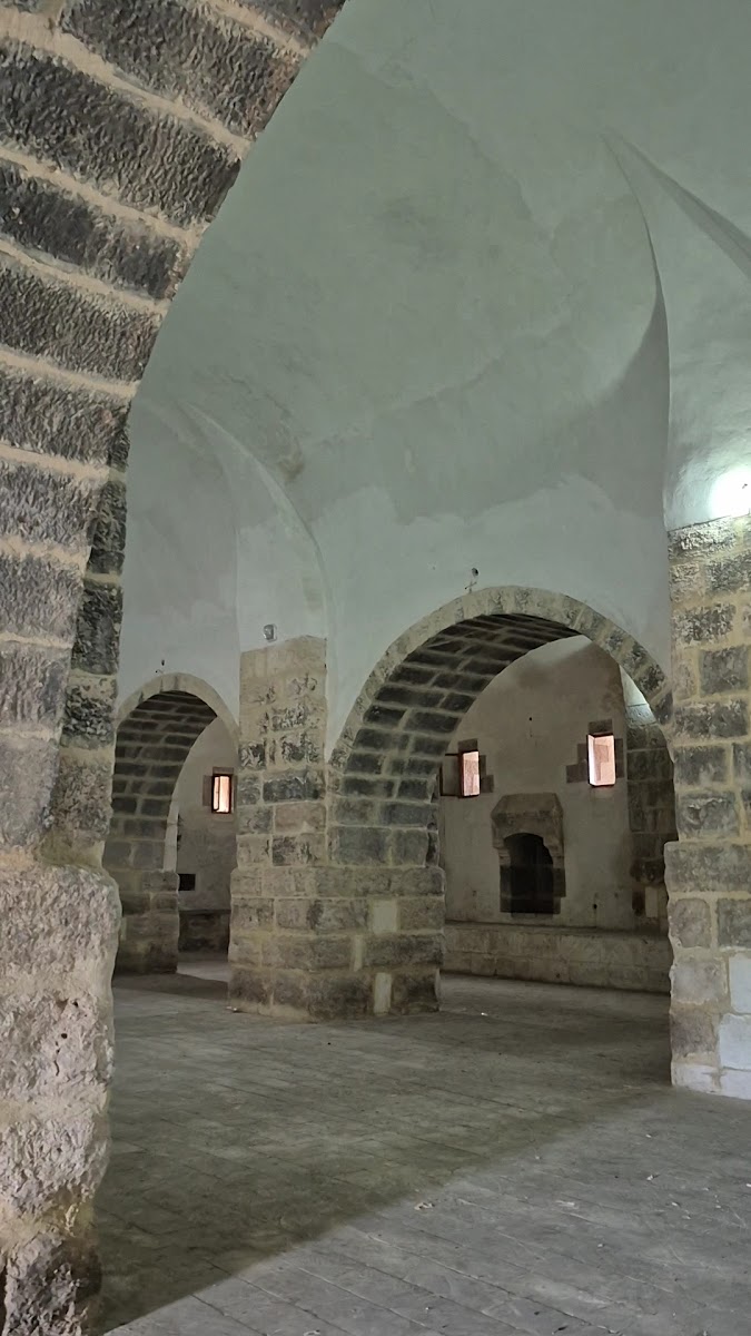 Kurtkulağı Kervansarayı — photo 3
