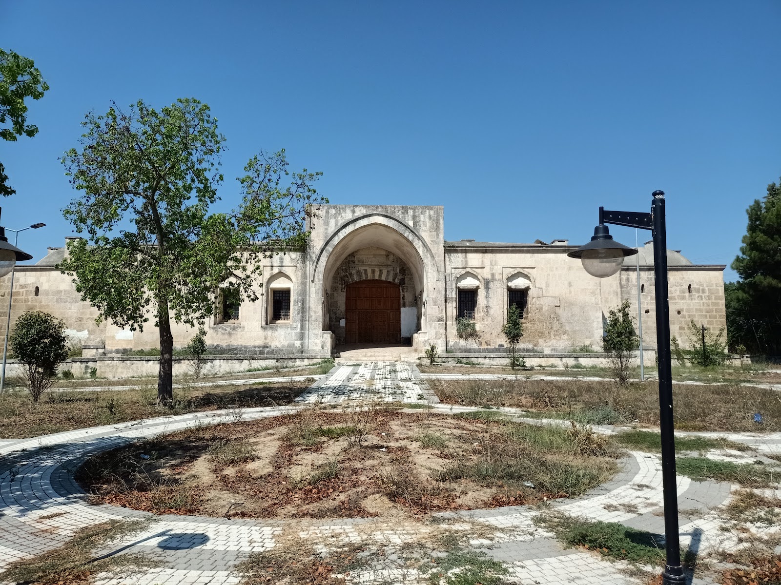 Kurtkulağı Kervansarayı — photo 5