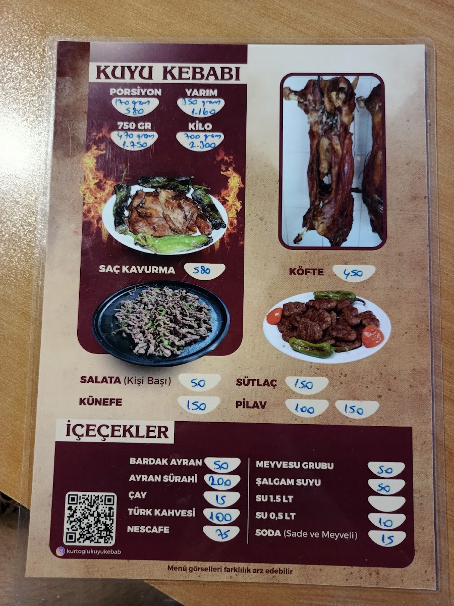 Kurtoglu Kuyu Kebab — fotoğraf 2