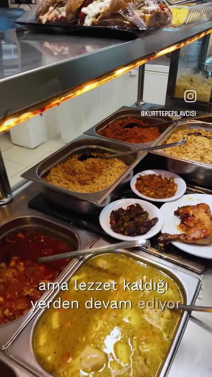 Kurttepe Pilavcısı Ev Yemekleri — photo 2