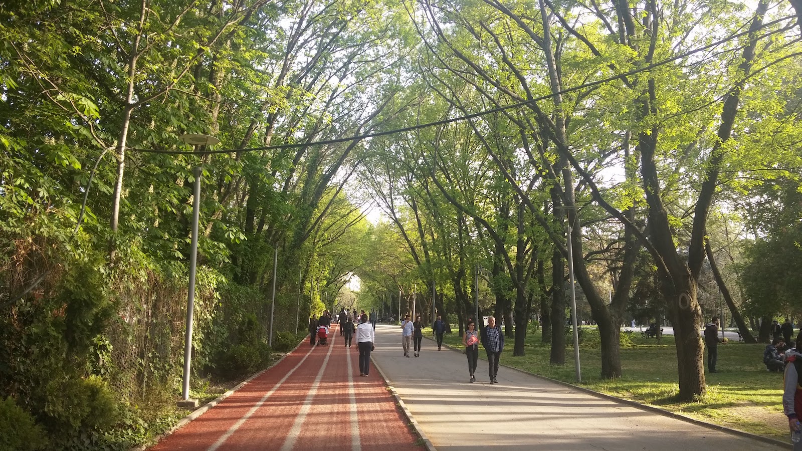 Kurtuluş Parkı — fotoğraf 4