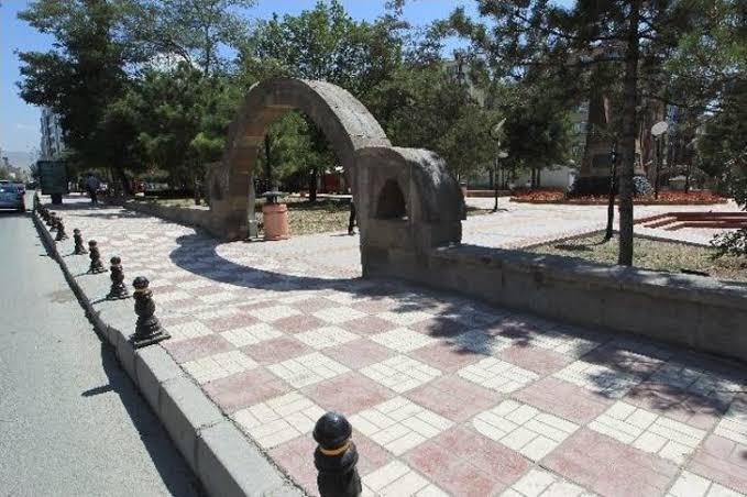 Kurtuluş Parkı — fotoğraf