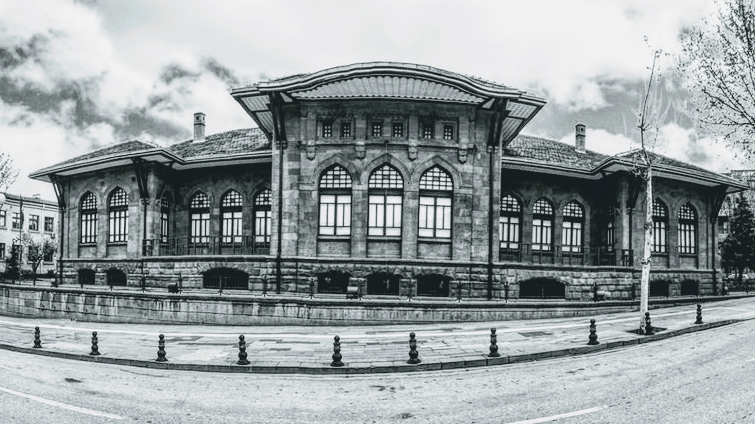 Ankara: TBMM ve Anadolu Medeniyetleri