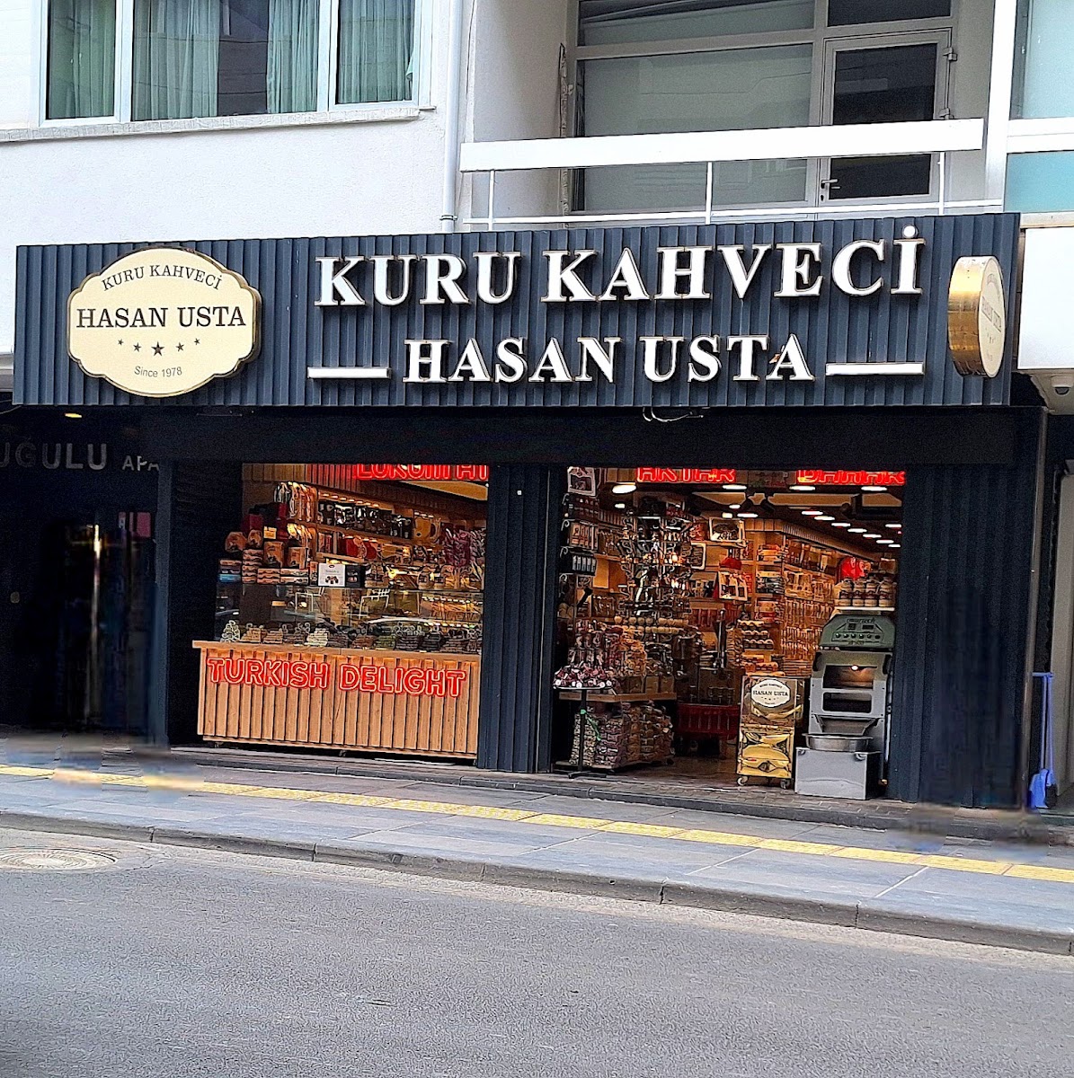 Kuru Kahveci Hasan Usta — photo
