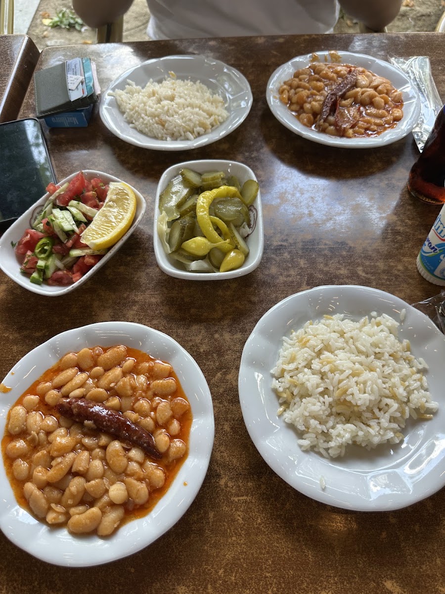 KURUFASÜLYECİ ALİ BABA — photo 2