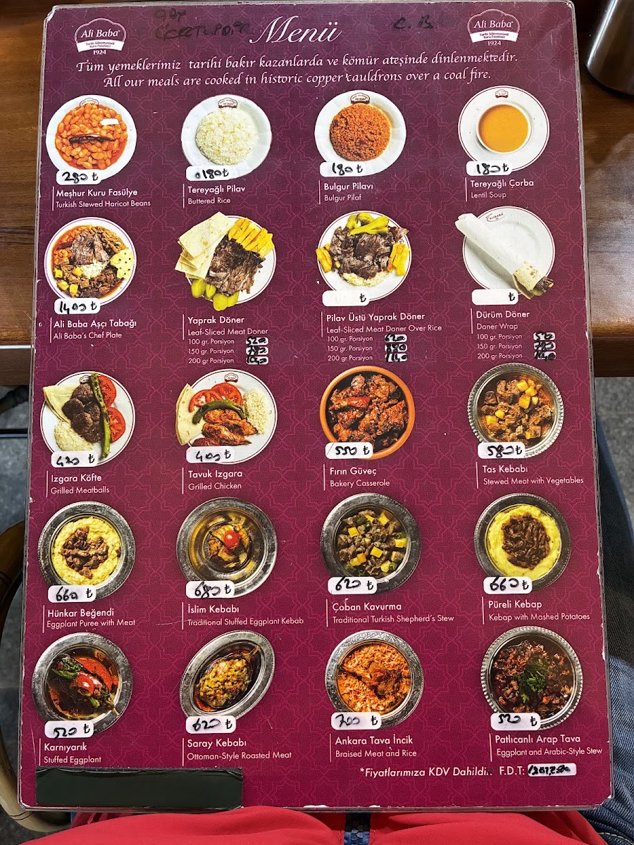 KURUFASÜLYECİ ALİ BABA — photo 4