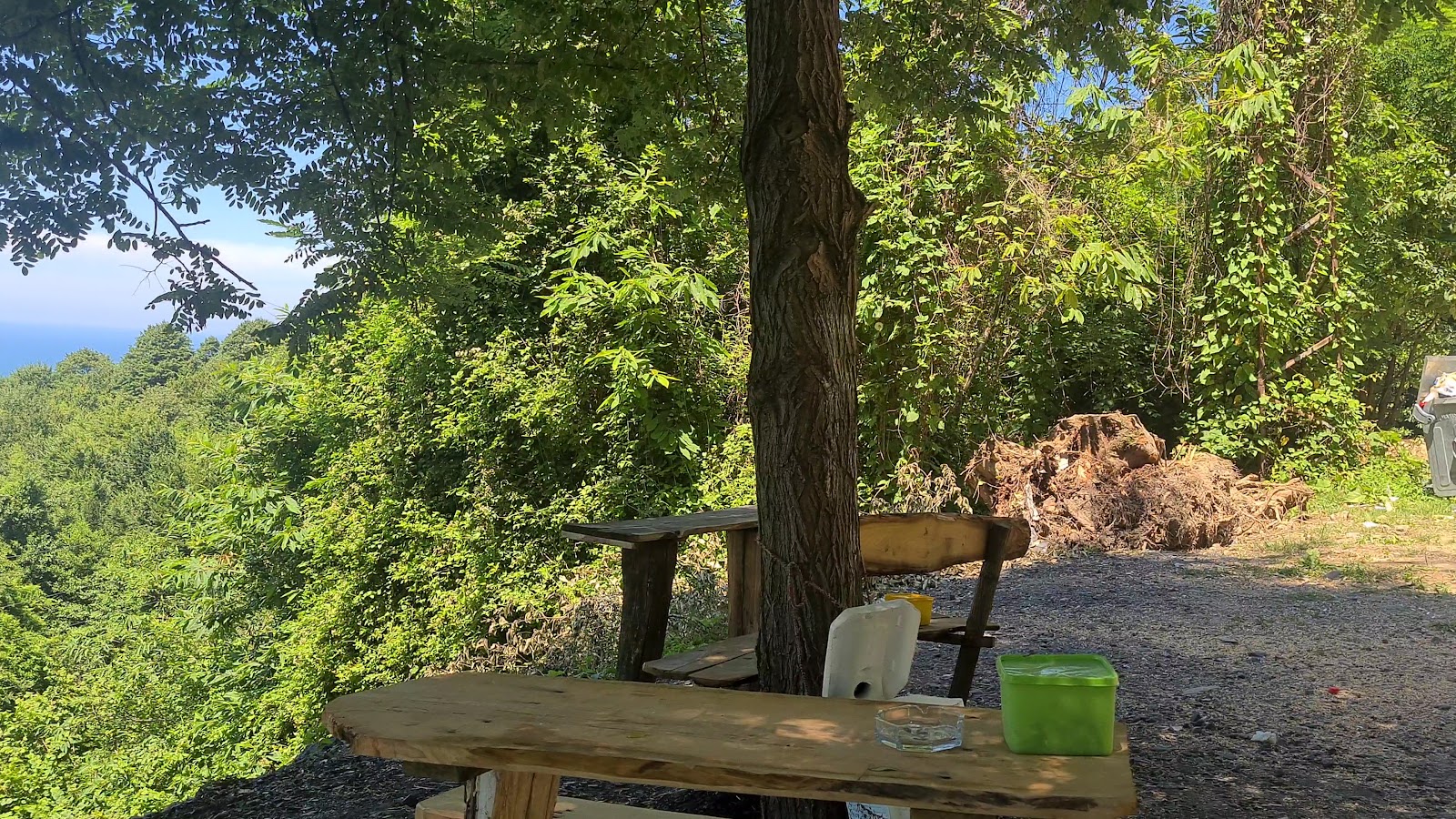 Kuş Kayası Yol Anıtı — fotoğraf 3