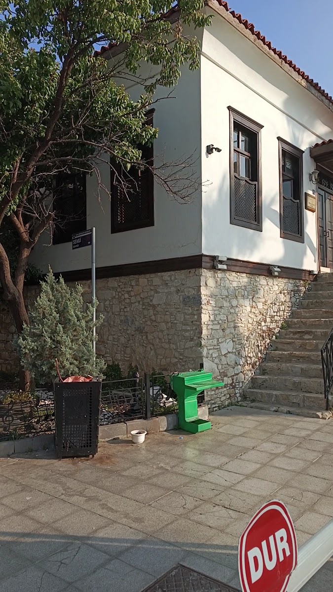 Kuşadası İbramaki Sanat Galerisi — fotoğraf 3