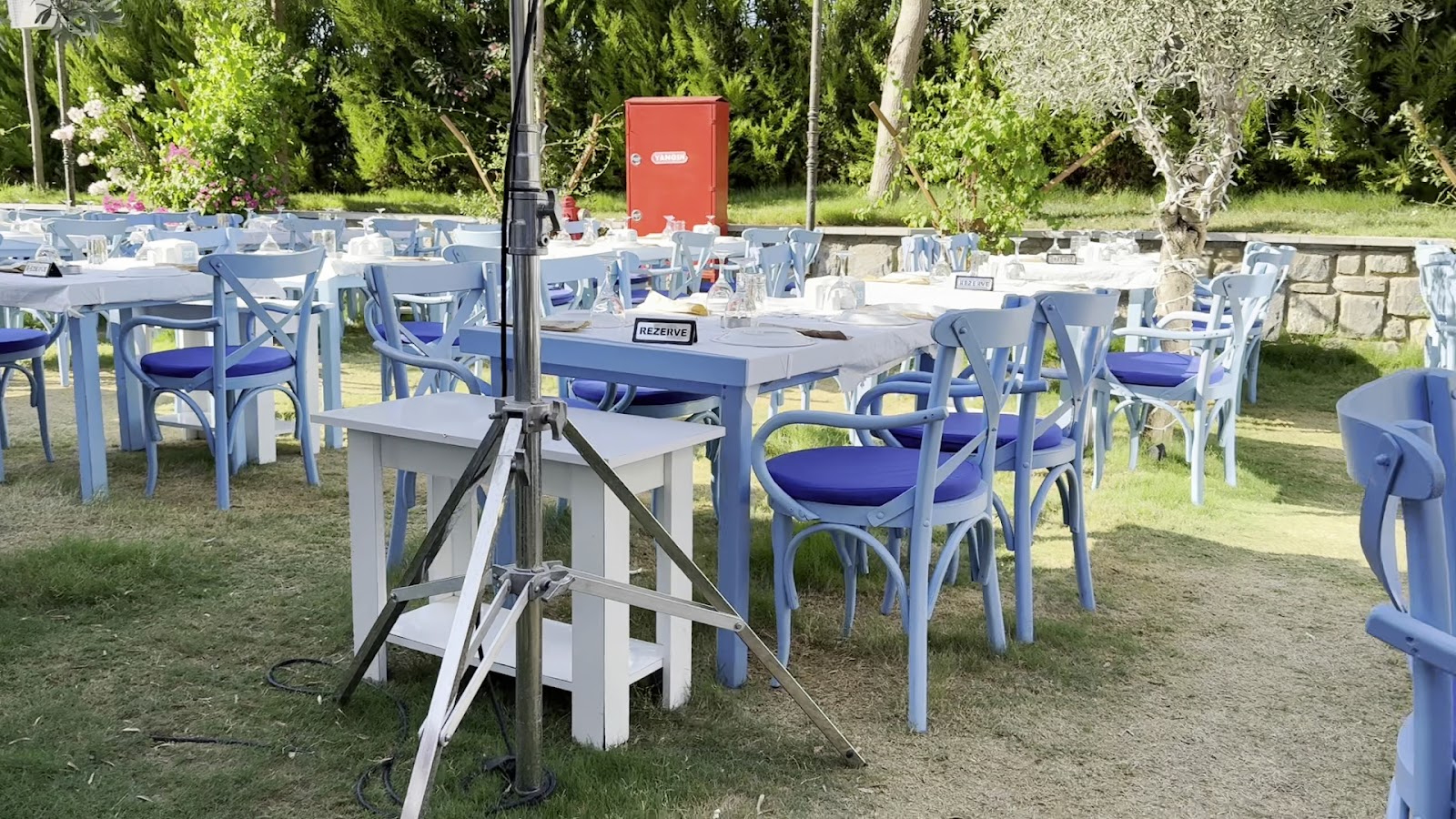 Kuşadası Mavi Ada Restoran — photo 3