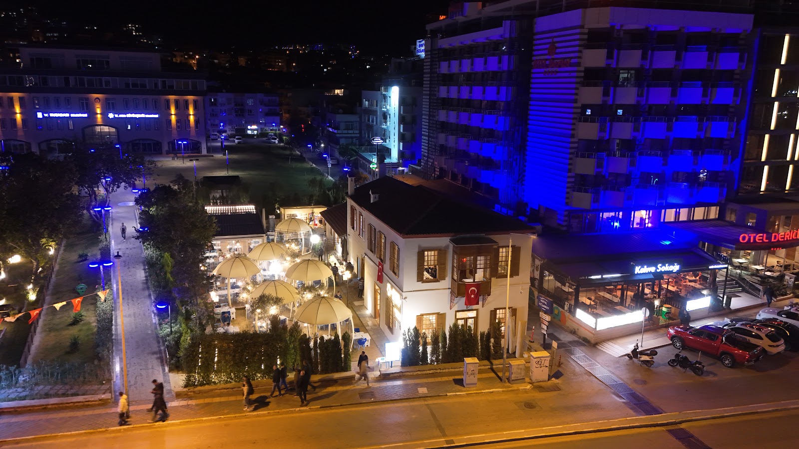 Kuşadası Mavi Ada Restoran — photo 10