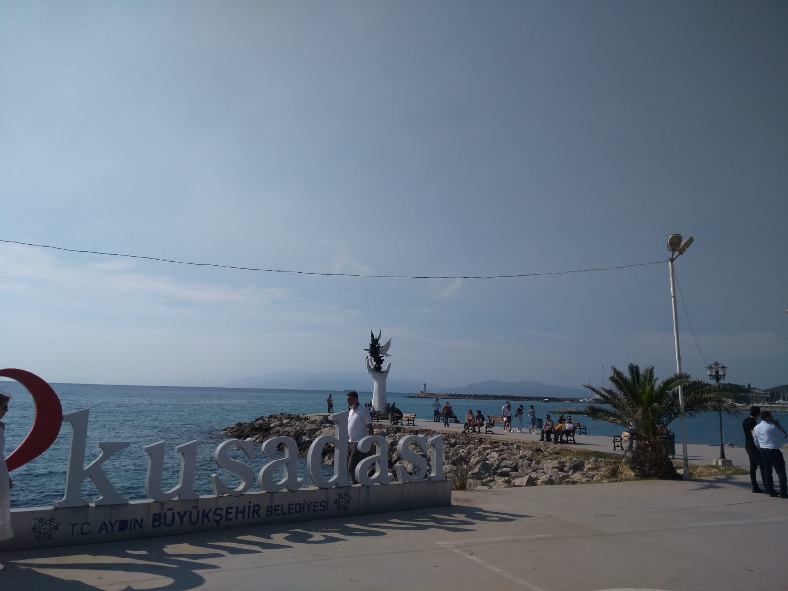 Kuşadası Sahil — fotoğraf 1