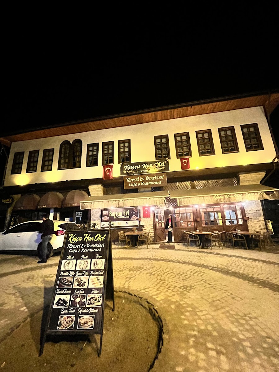 KUŞÇU HAN OTEL — fotoğraf 5