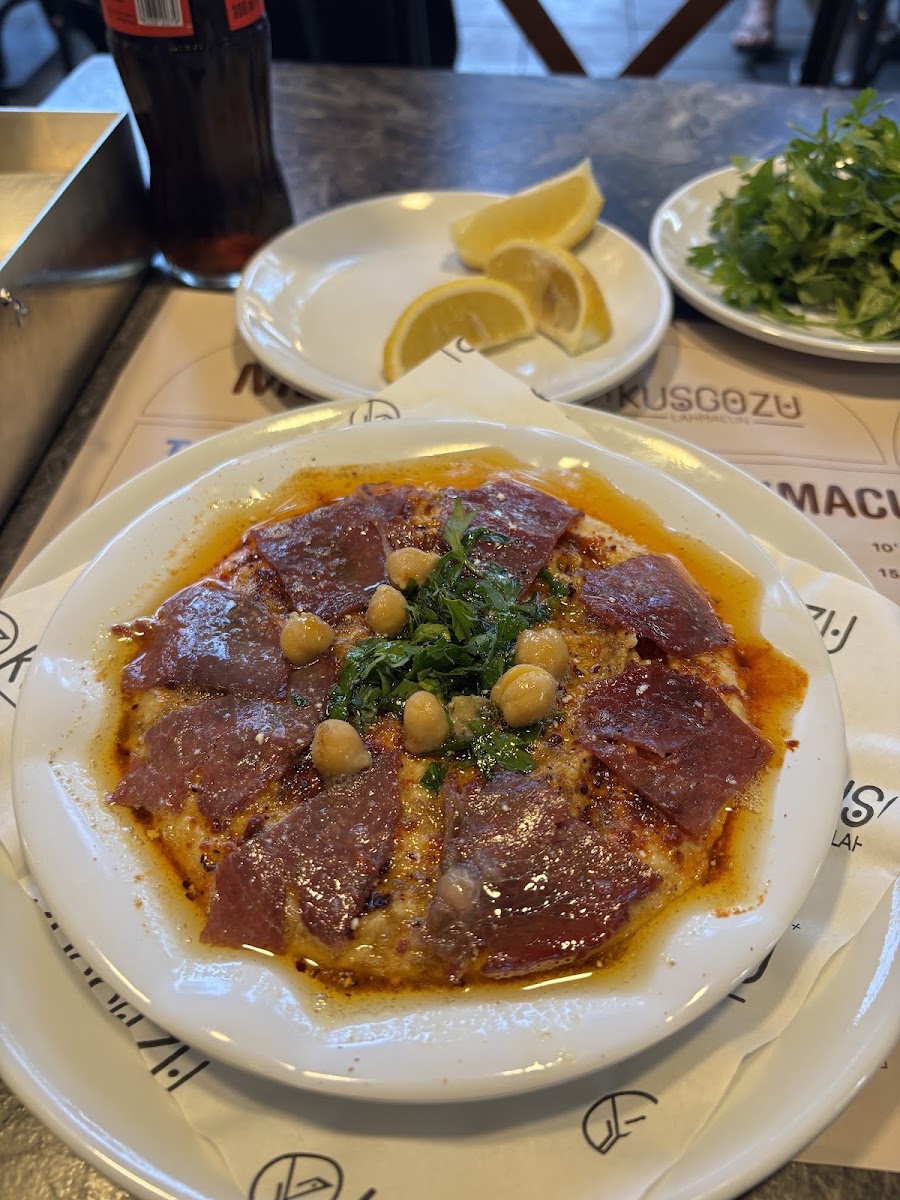 Kuşgözü Lahmacun Levent — photo 2