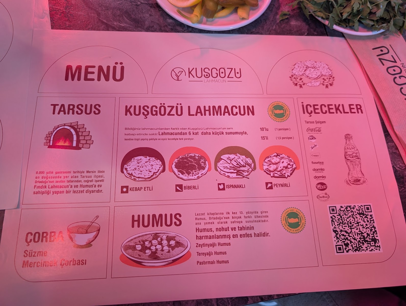 Kuşgözü Lahmacun Levent — photo 4