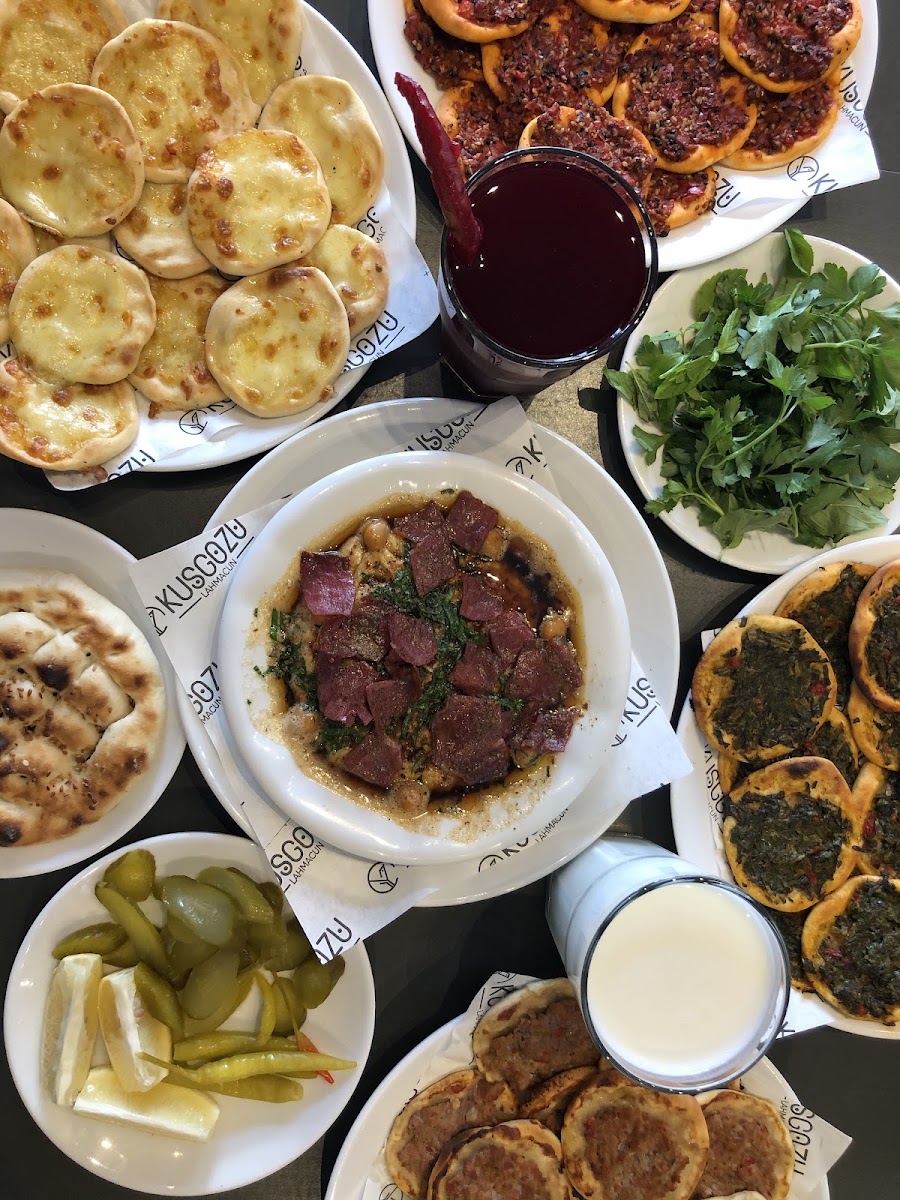 Kuşgözü Lahmacun Levent — photo 5