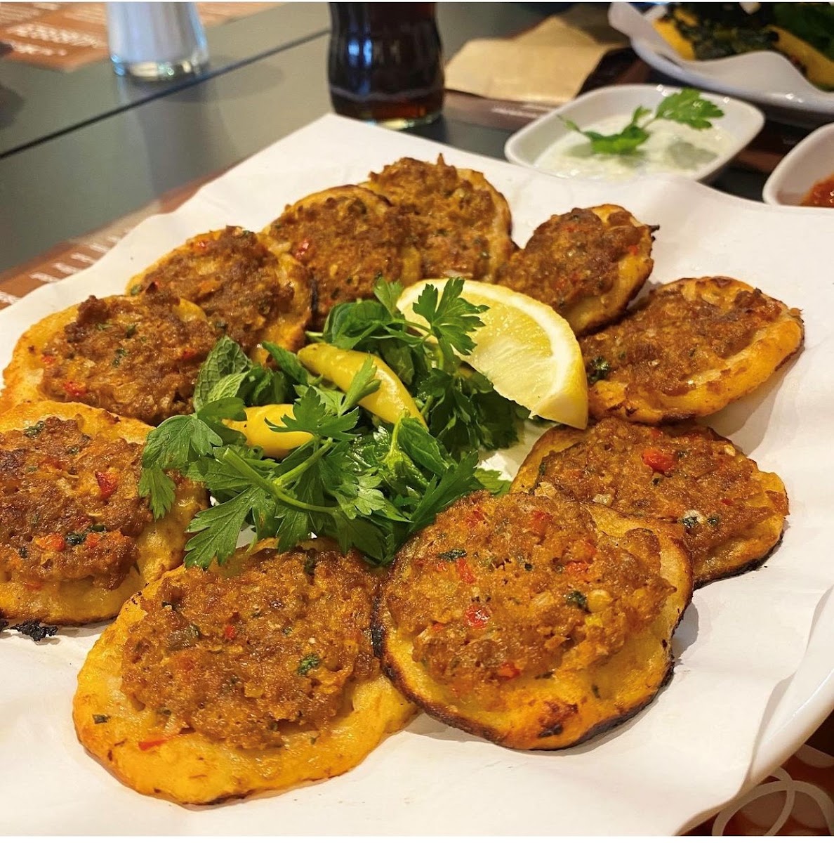 Kuşgözü Lahmacun Levent — photo 8