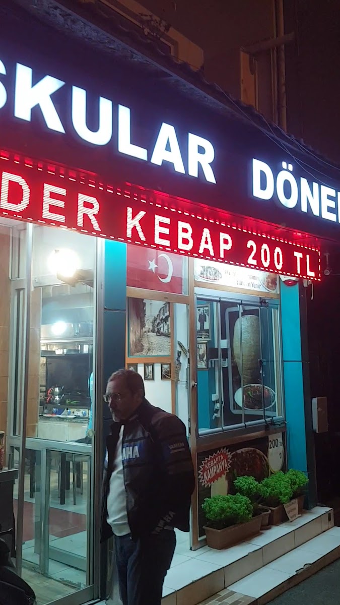 KUŞKULAR DÖNER BURSA KEBABI KANALBOYU — fotoğraf 3
