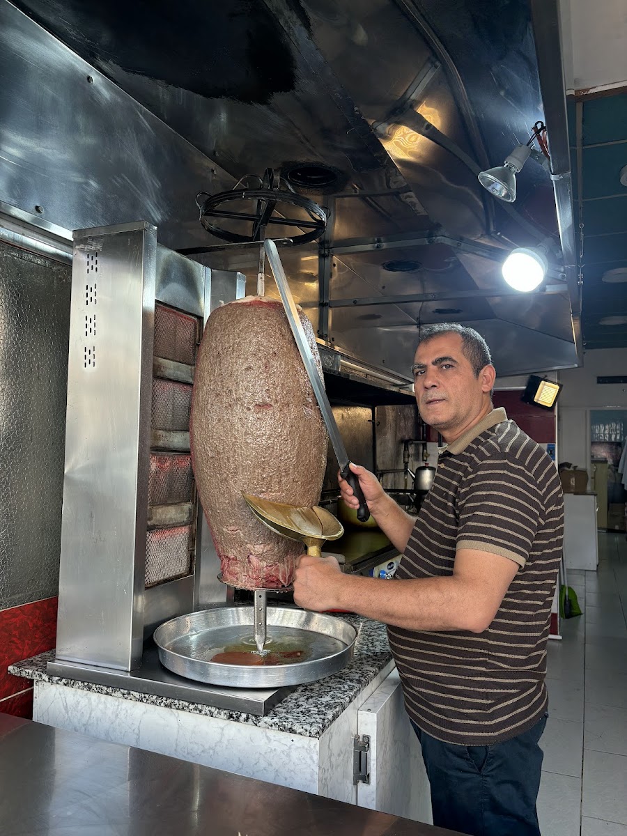 KUŞKULAR DÖNER BURSA KEBABI KANALBOYU — fotoğraf 8