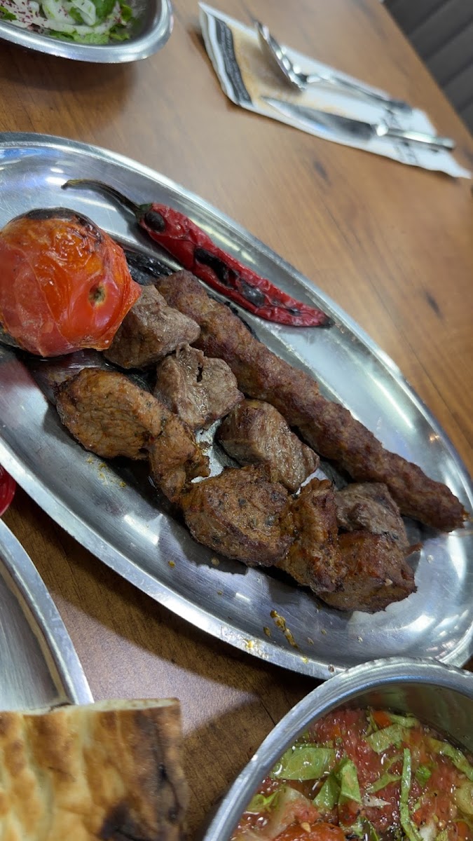 Küşlemeci Mehmet Usta | Küşleme - Kebap - Lahmacun — fotoğraf 2