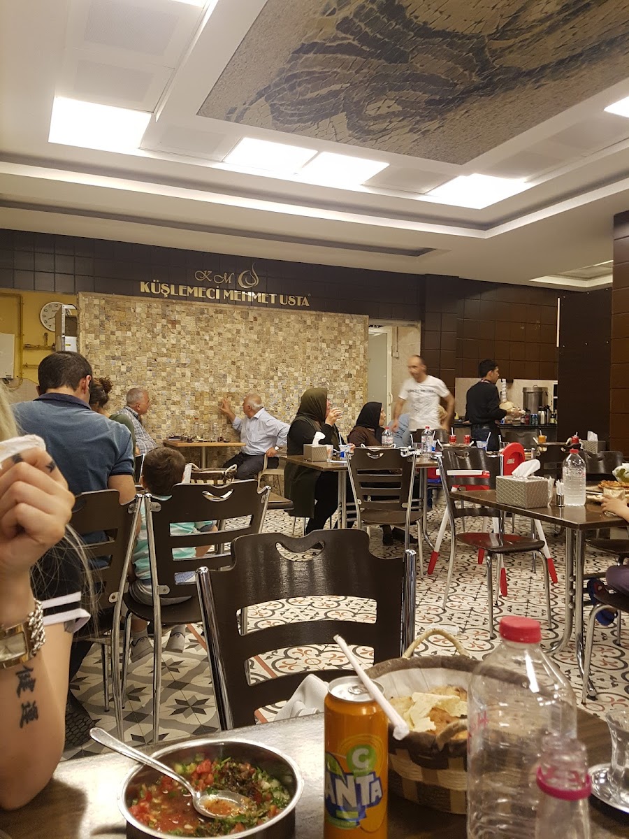 Küşlemeci Mehmet Usta | Küşleme - Kebap - Lahmacun — fotoğraf 5