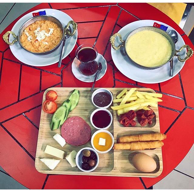 Kusursuz Kafe — fotoğraf 2