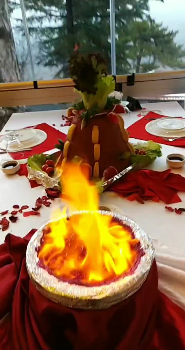 Kütahya Belediyesi Çamlıca Kır Lokantası — fotoğraf 3