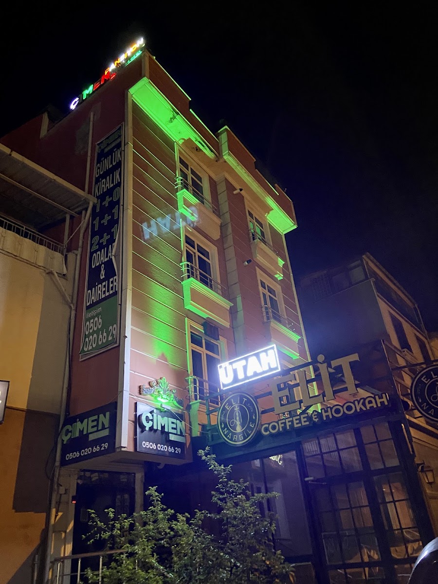 Çimen Pansiyon (Kütahya Günlük Kiralık Daire) — fotoğraf