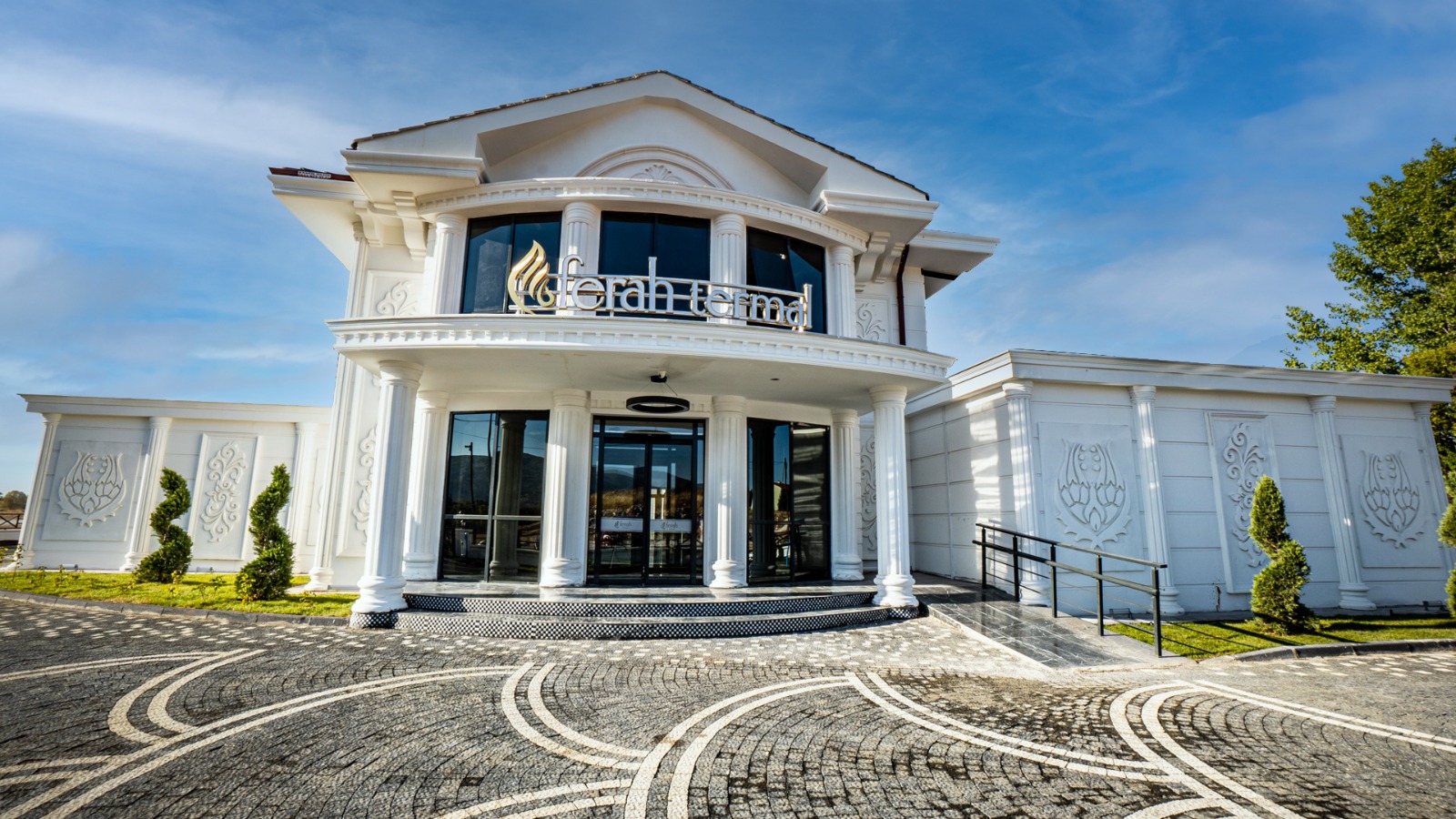 Kütahya Ferah Termal Otel — fotoğraf 1