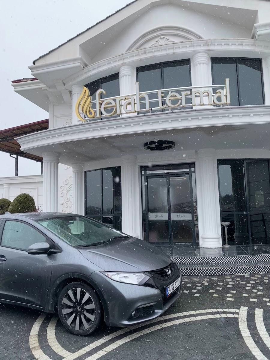 Kütahya Ferah Termal Otel — fotoğraf 2