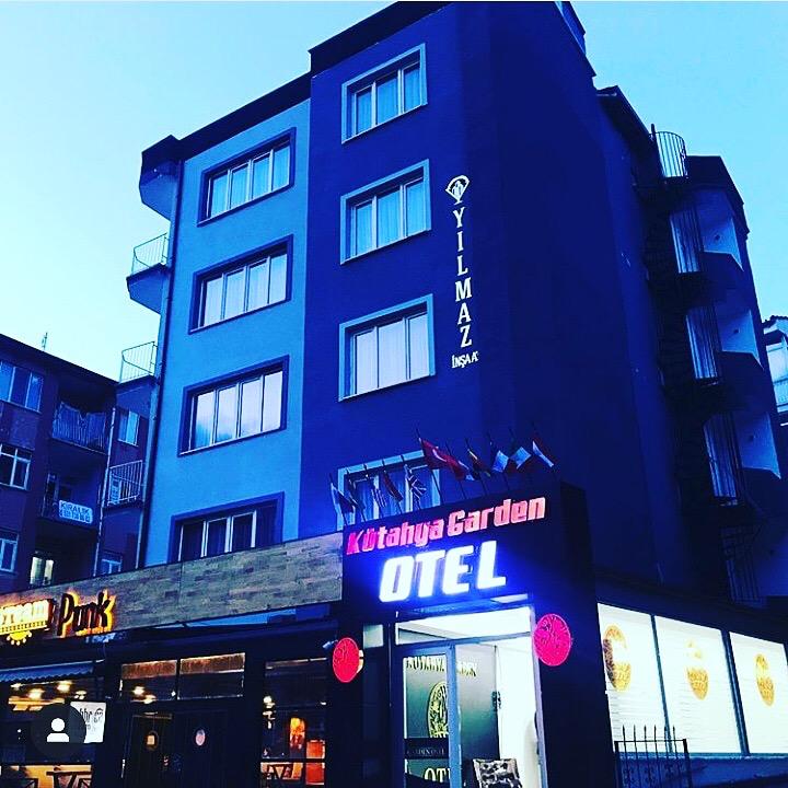 Kütahya Garden Otel — fotoğraf