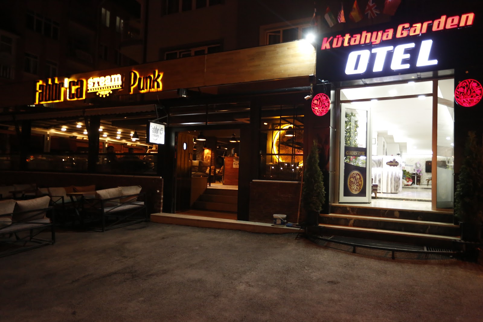 Kütahya Garden Otel — fotoğraf 4