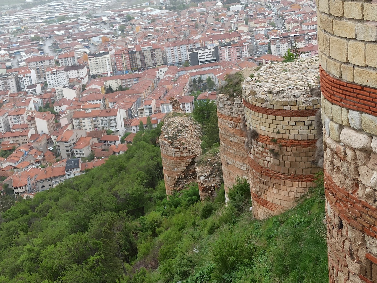 Kütahya Kalesi — fotoğraf