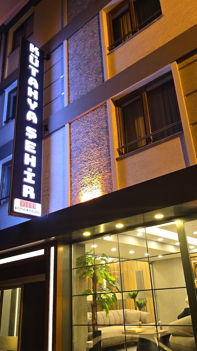 Kütahya Şehir Otel — fotoğraf 4