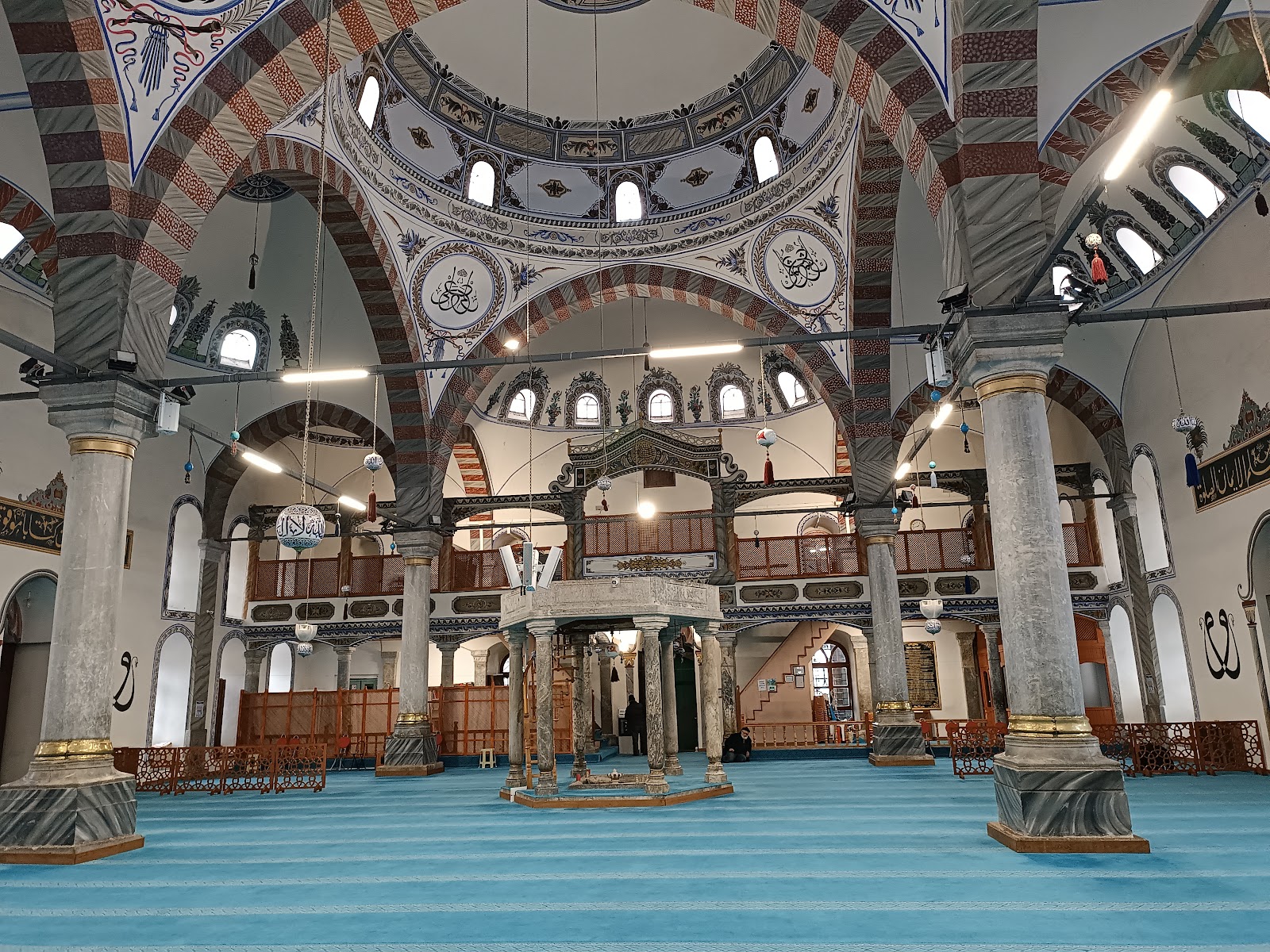 Kütahya Ulu Camii — fotoğraf