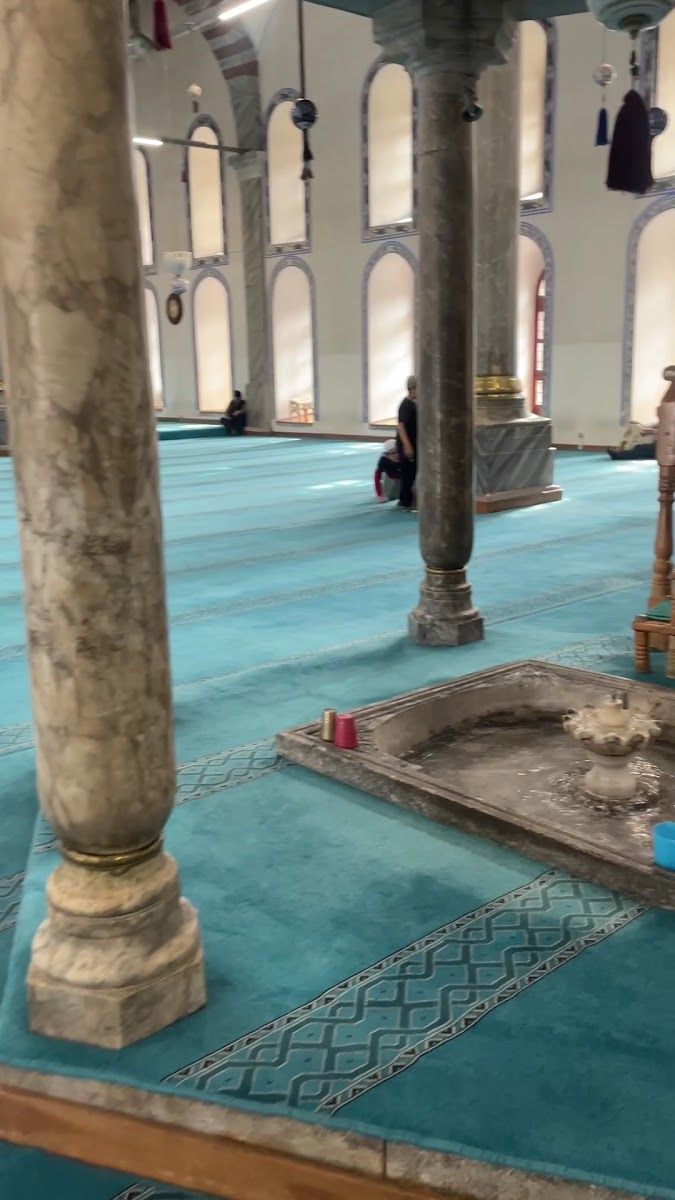 Kütahya Ulu Camii — fotoğraf 2