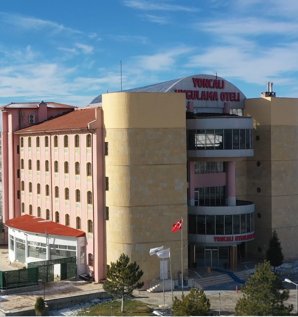 Kütahya Uygulama Oteli — fotoğraf