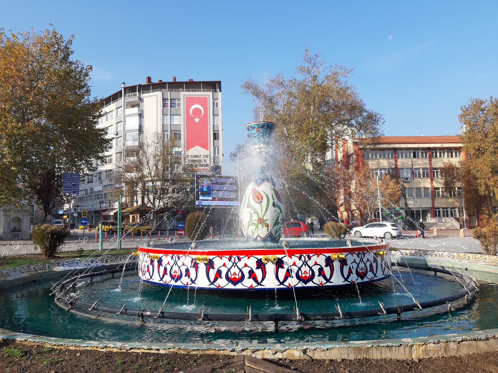 Kütahya Vazo — fotoğraf