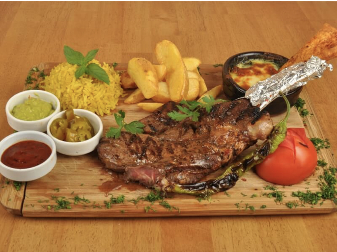 Kütük Ev Restoran & Cafe — fotoğraf 4