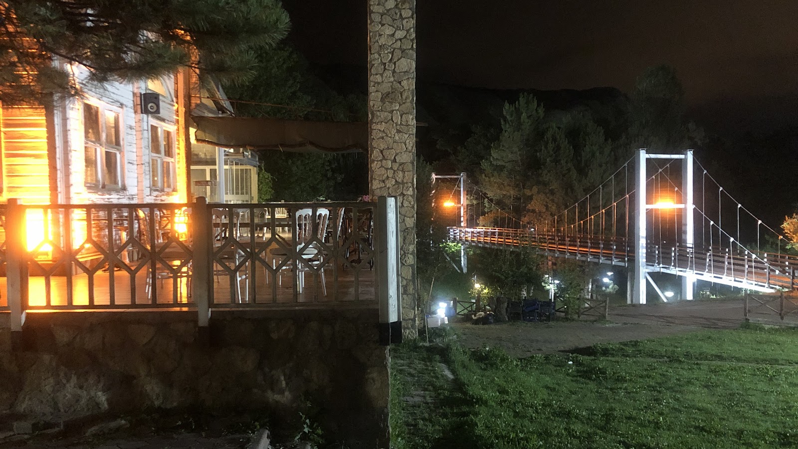 Kütük Ev Restoran & Cafe — fotoğraf 9