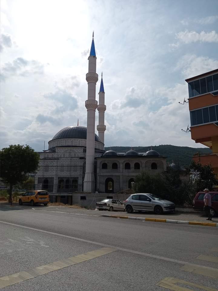 Kuvayi milliye cami — fotoğraf 2